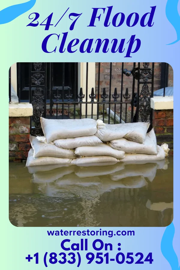 24/7 Flood Cleanup in Urbana, MD