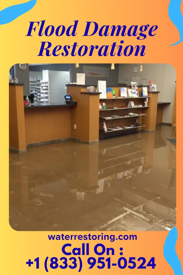 Flood Damage Restoration in Urbana, MD